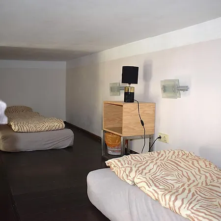 Apartment Bostona Flat *