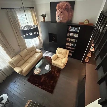 Apartment Bostona Flat Vilnius