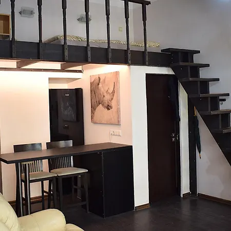 Bostona Flat * Vilnius