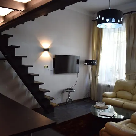 Apartment Bostona Flat Vilnius
