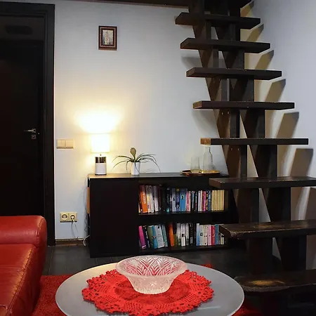 Apartment Bostona Flat