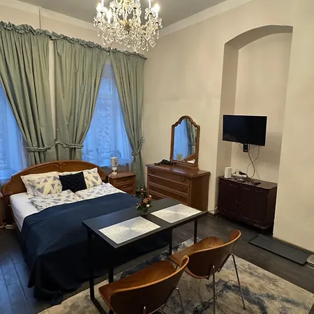 Bostona Flat * Vilnius