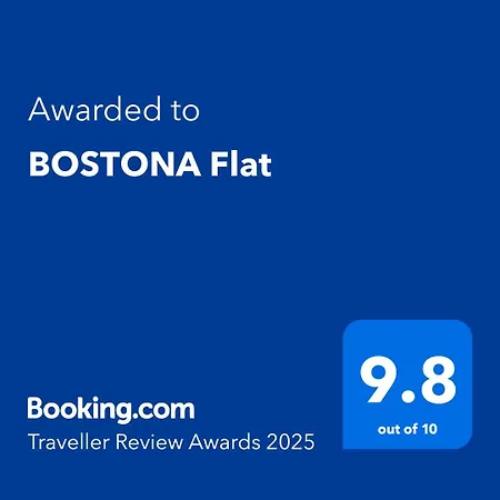 Bostona Flat *
