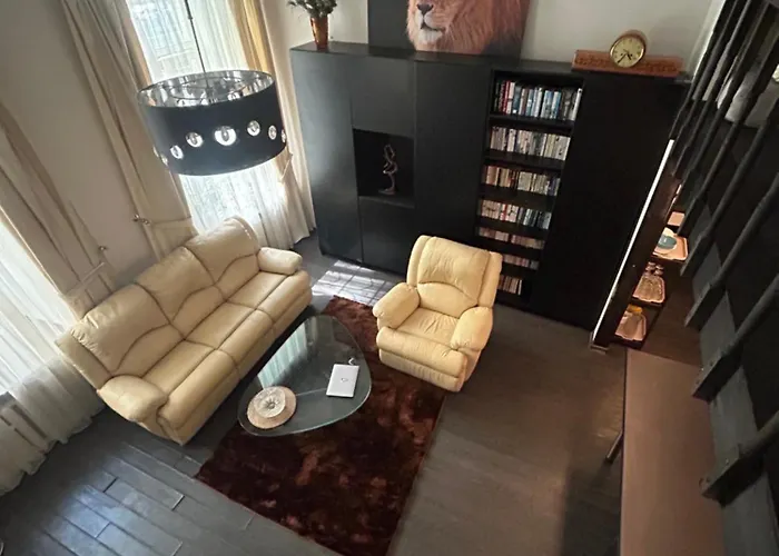 דירה Bostona Flat וילנה