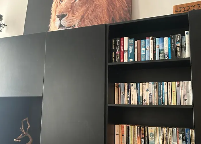 דירה Bostona Flat וילנה