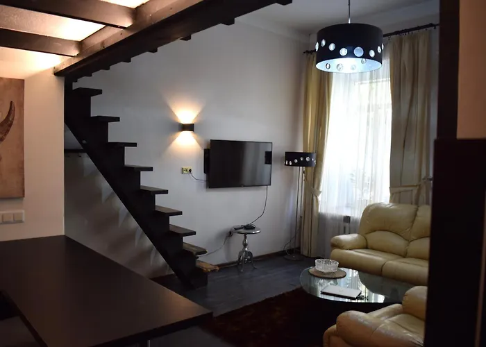 Apartman Bostona Flat Vilnius