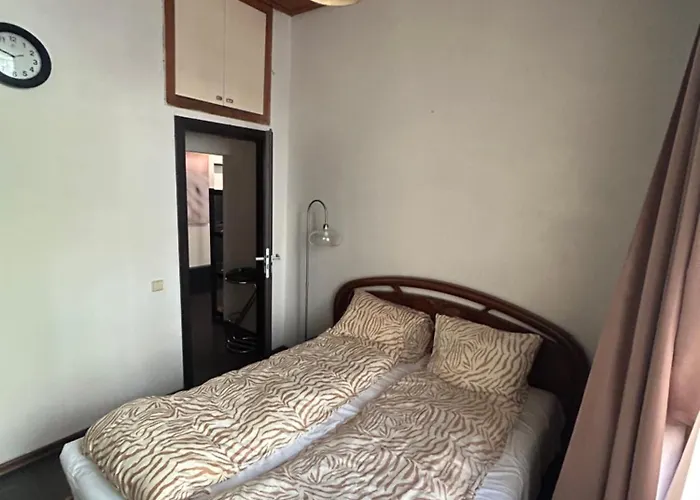 דירה Bostona Flat *