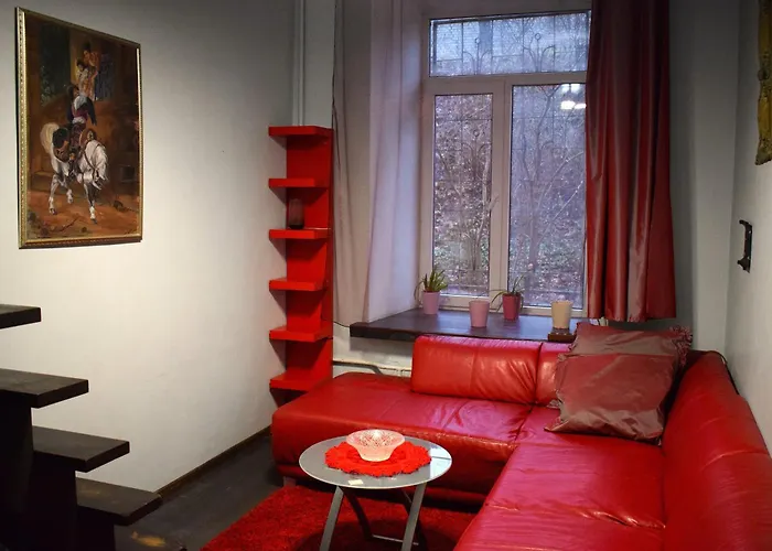 Bostona Flat Vilnius