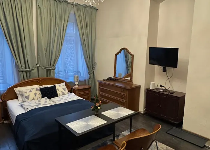 Bostona Flat * וילנה