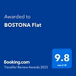 Bostona Flat *