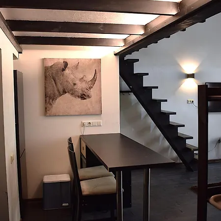 Bostona Flat Appartement *