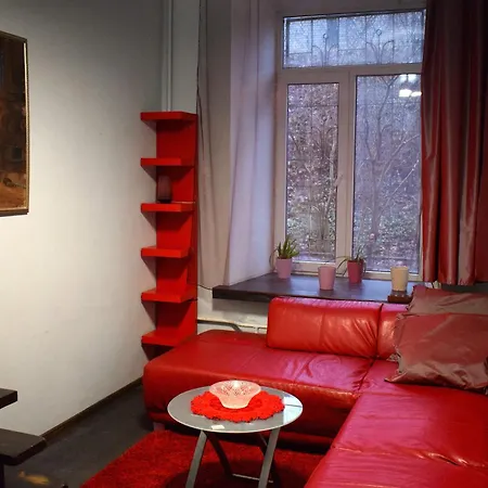 Bostona Flat Vilnius