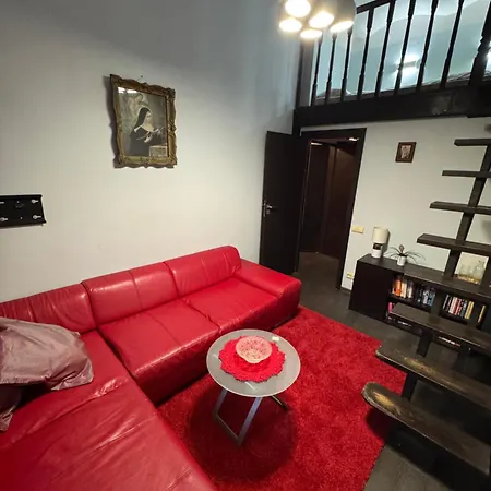 Lejlighed Bostona Flat *