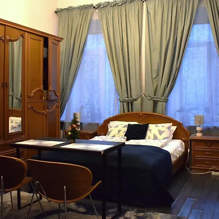 Bostona Flat Lejlighed Vilnius