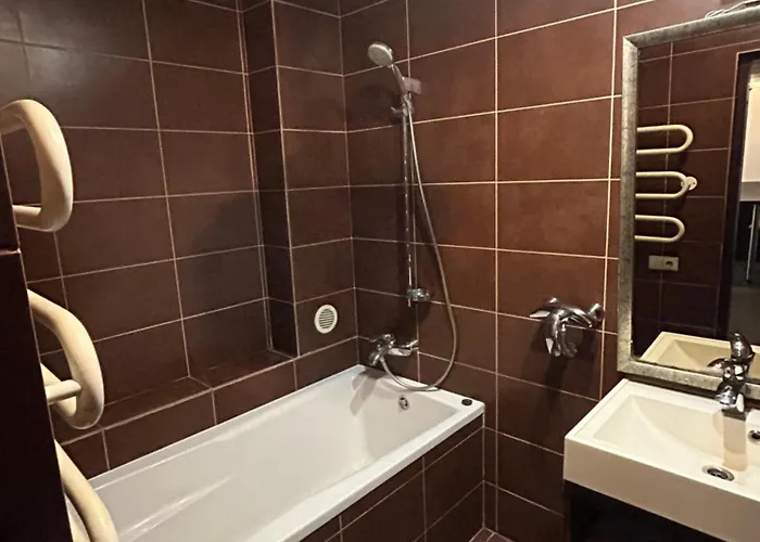 Bostona Flat Apartment