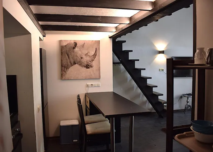 Bostona Flat Apartment *