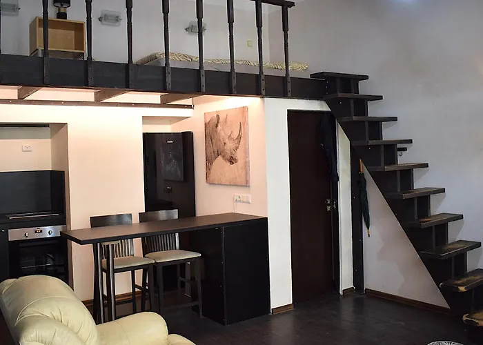 Bostona Flat * Vilnius