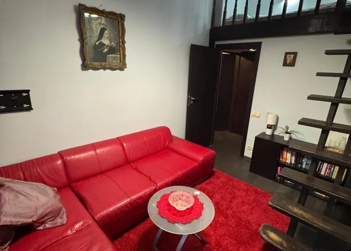 Apartment Bostona Flat *